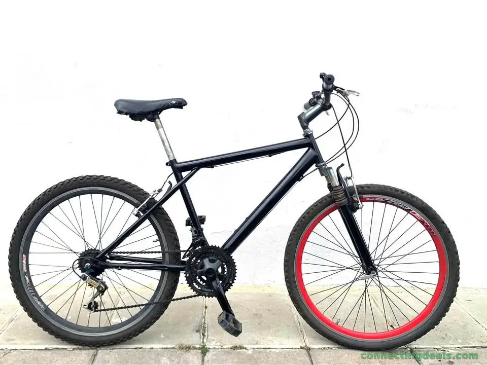 BICICLETA RIN 26