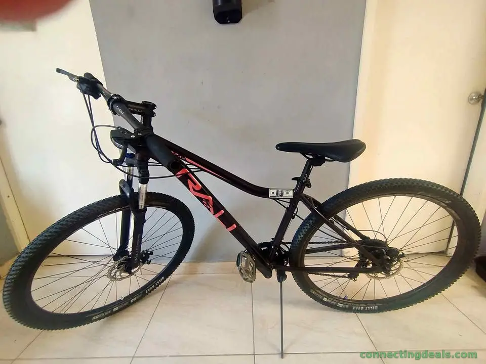 Cicla de mtb