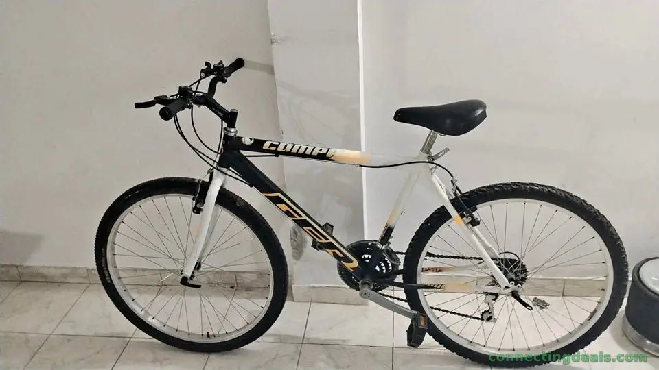 Bicicleta todoterreno