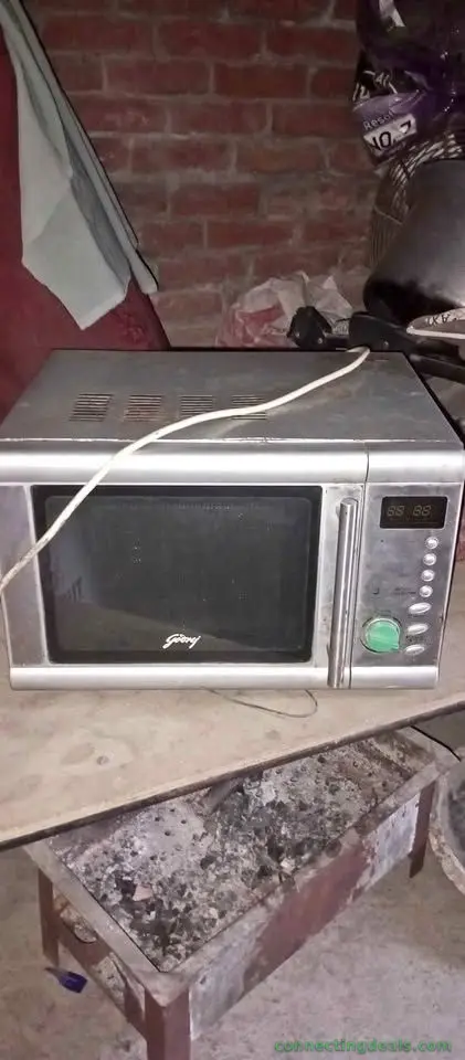 Godrej microwave oven