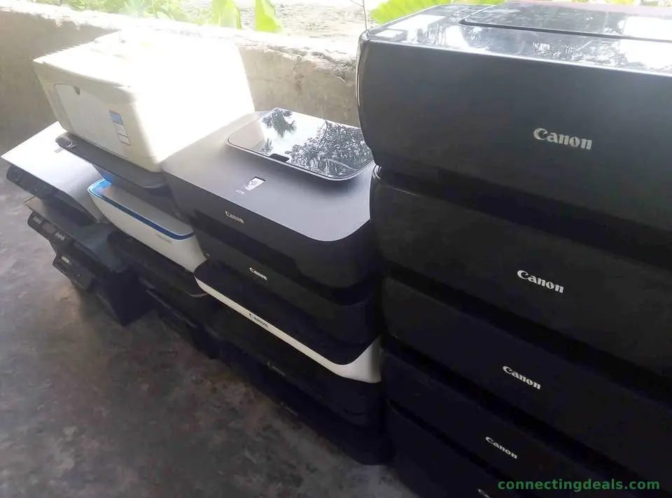 প্রিন্টার পিস 500 টাকা পাইকারী printer sell