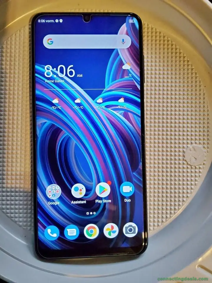 Smartphone ZTE Blade A72