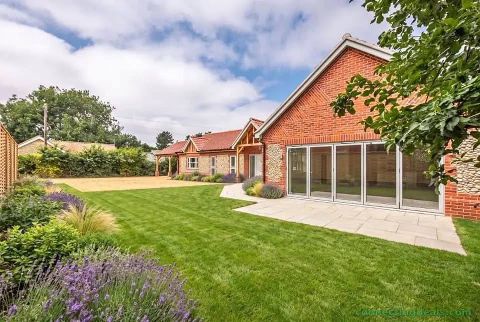 Brand New Luxury detached, single storey 3