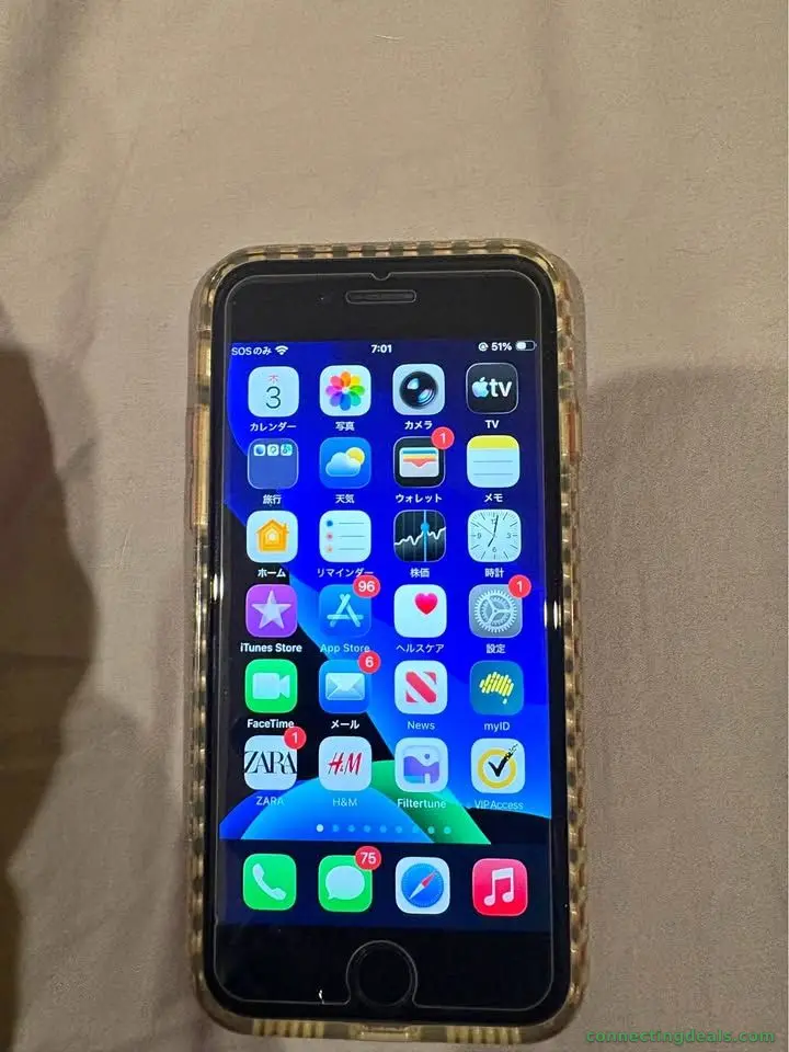iPhone SE