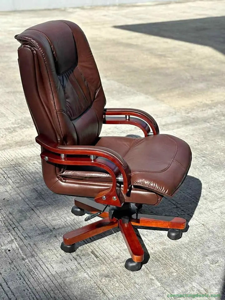 TAIPAN BOSS CHAIRS(8001)