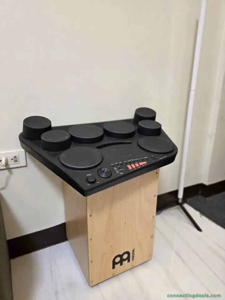 Yamaha DD-75 Portable Electronic Drum Kit