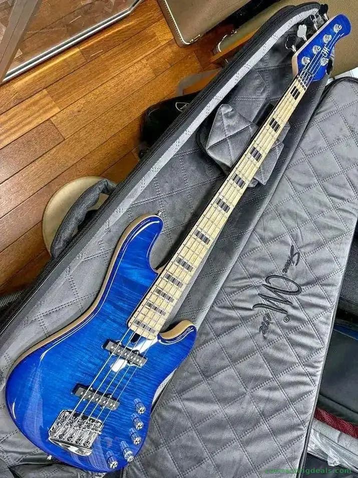Gass guitar
