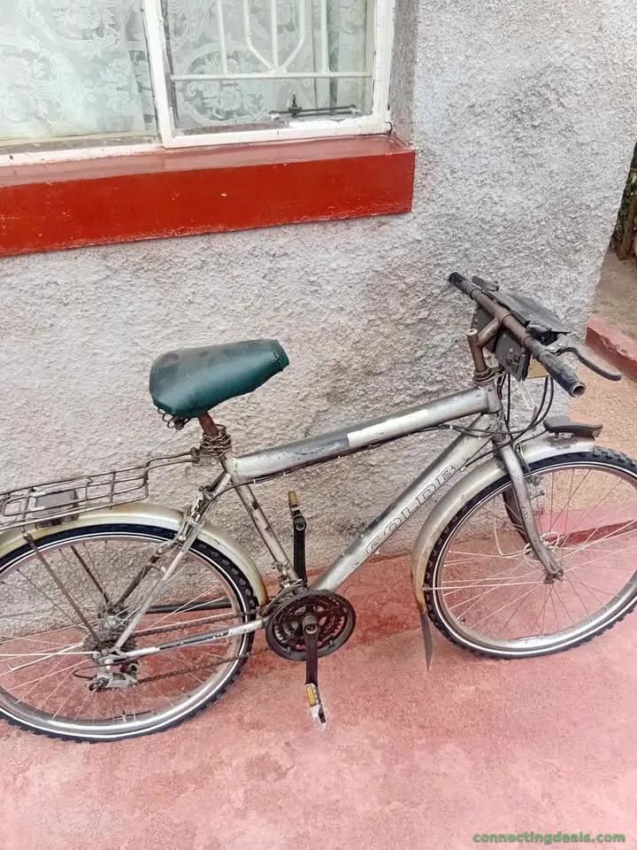 Bicycle