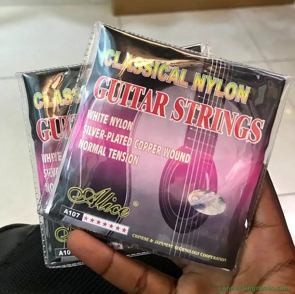 Classical Nylon Guitar Strings
