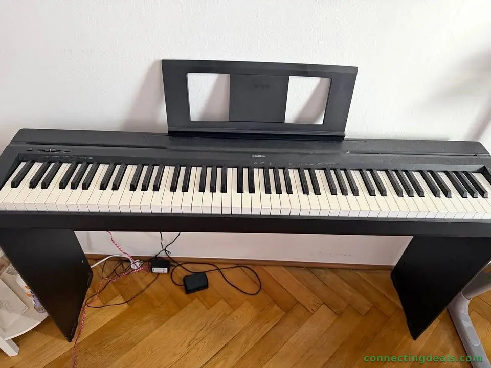 Marketplace β DigitΓ‘lnΓ stage piano Yamaha P-45