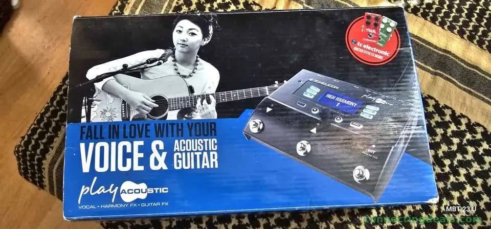 Marketplace β Play accoustic TC Electronic