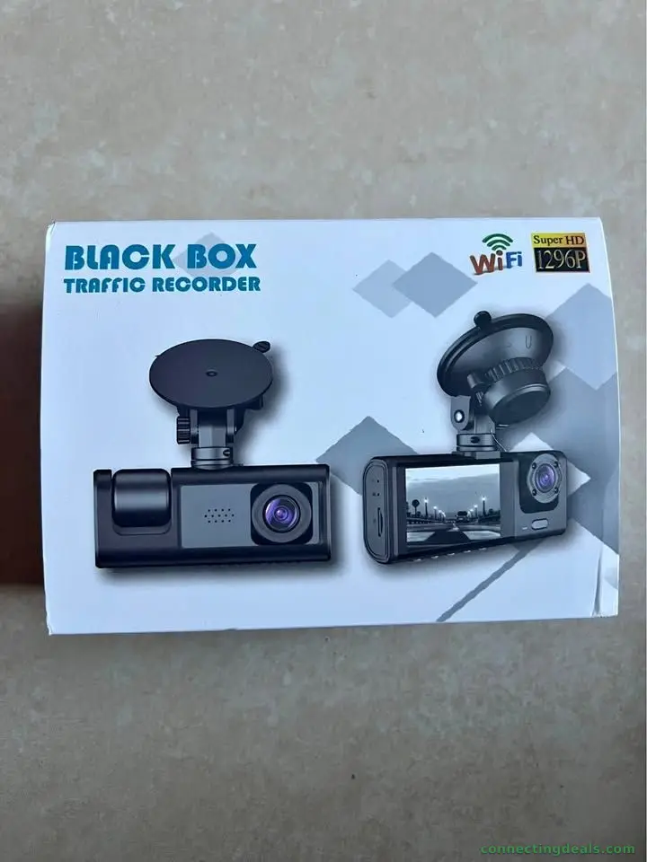 Dash cam