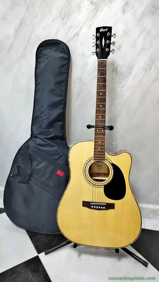 Marketplace – Guitare "CORT" électro acoustique