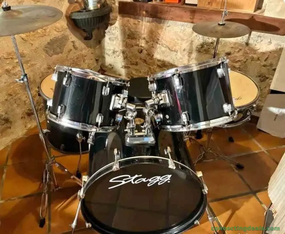Marketplace – Batterie , drum , stagg