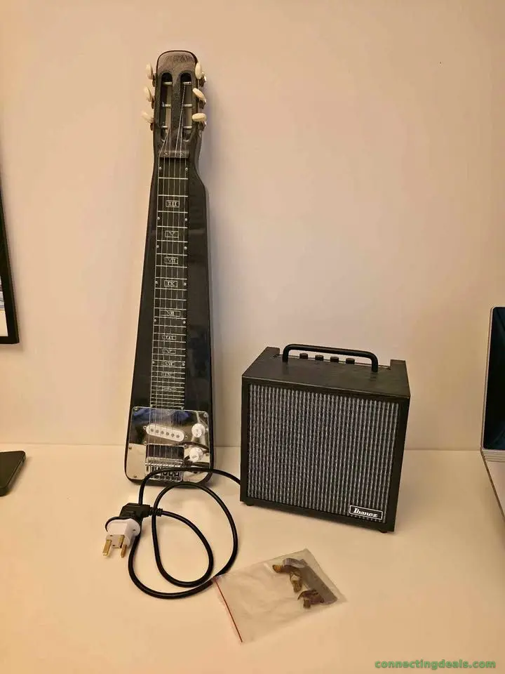 Marketplace – 6-String Electric Lap Steel Guitar