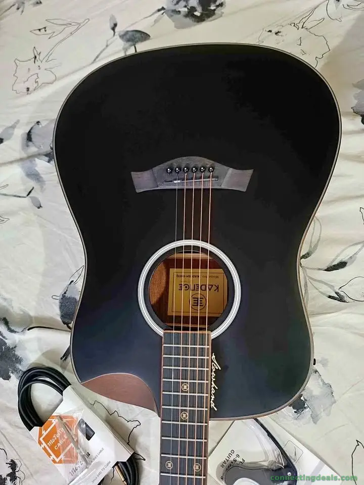 Marketplace – I want to sell my Guitar