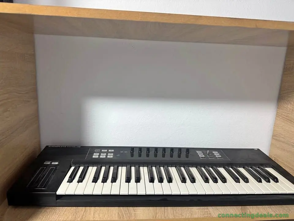 Native Instruments Komplete Kontrol S49 (MK1)