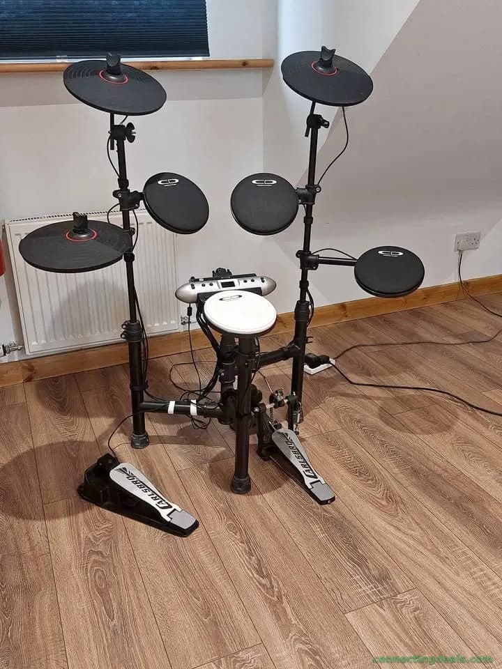 Carlsbro Electronic Drum Kit