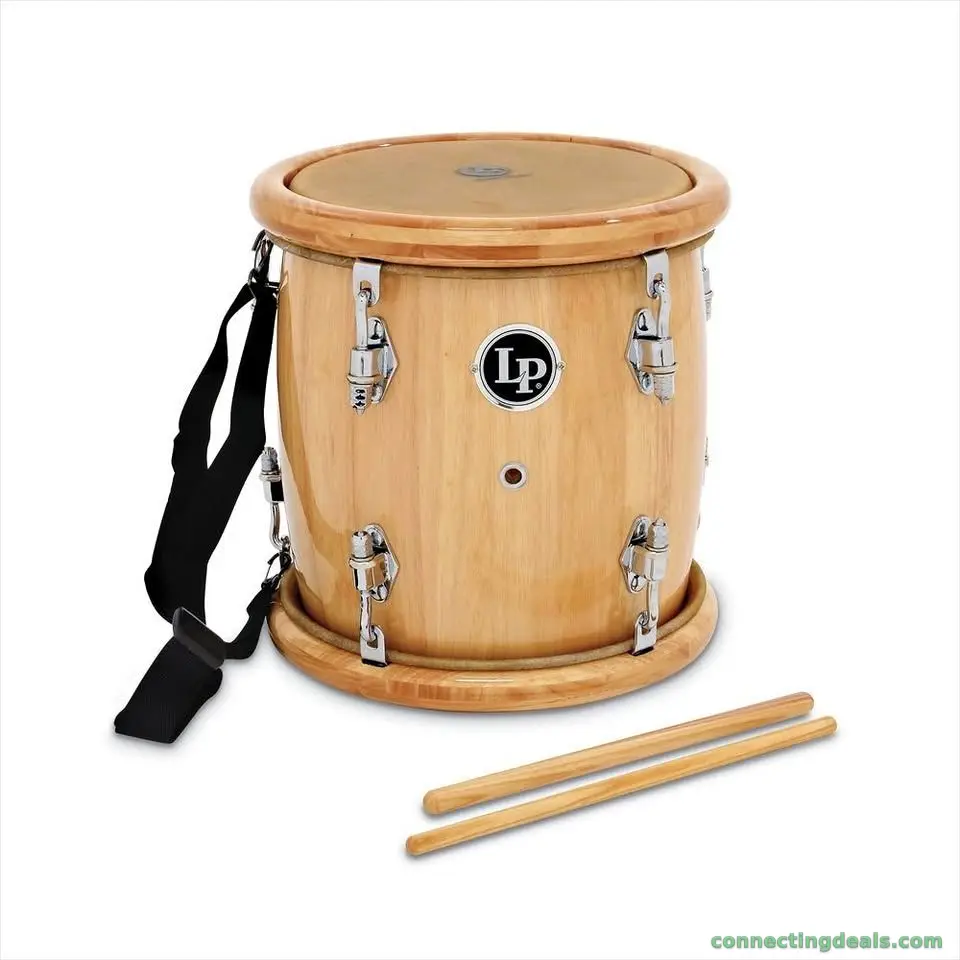 Latin Percussion Tambora TOTAL DRUMS MUSIC