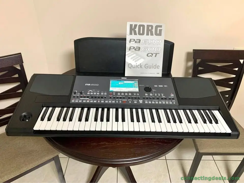 KORG Pa 600