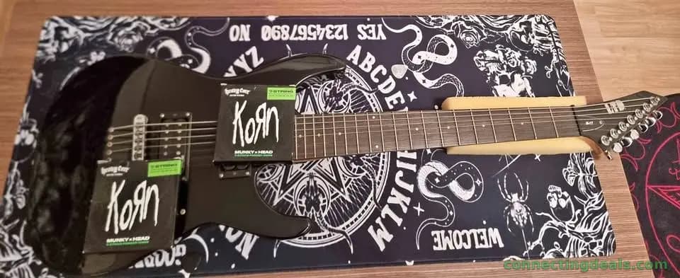 7 string guitar