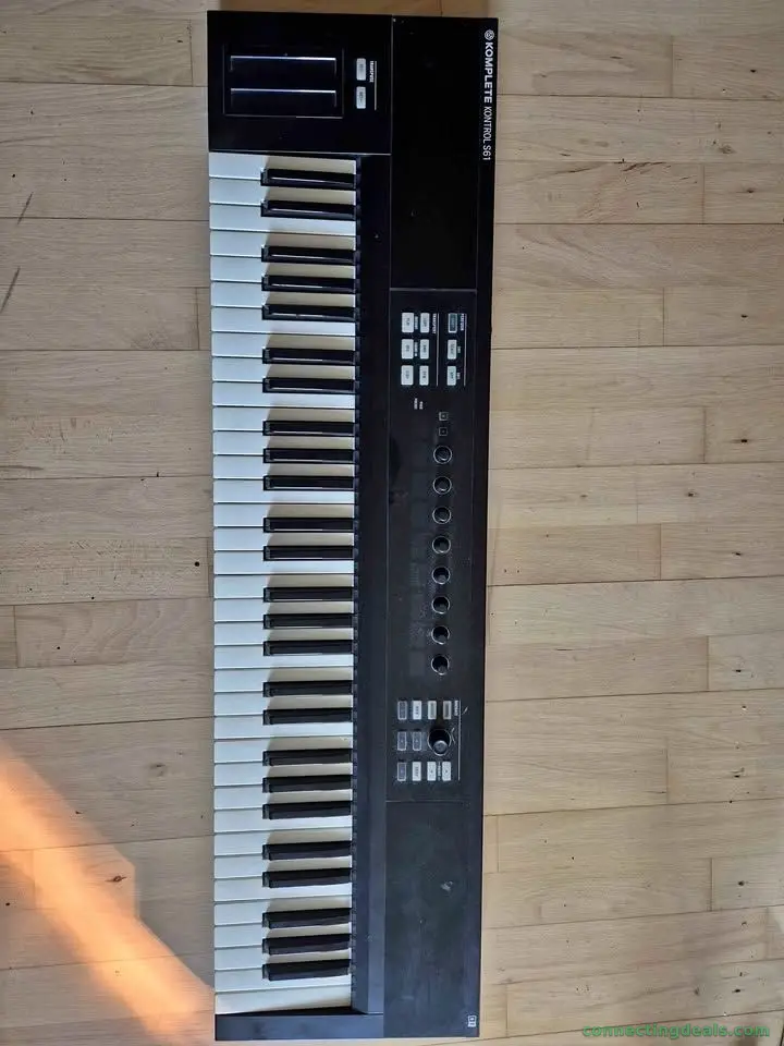 Native Instruments Komplete Kontrol S61
