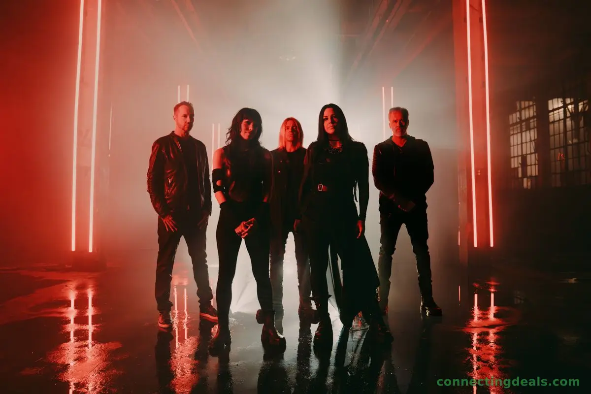 Evanescence 2026 World Tour