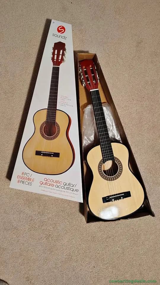 Kids Acoustic Guitar