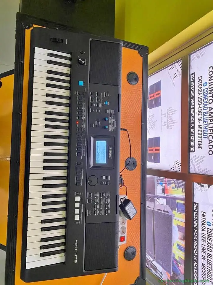 Yamaha prs 473