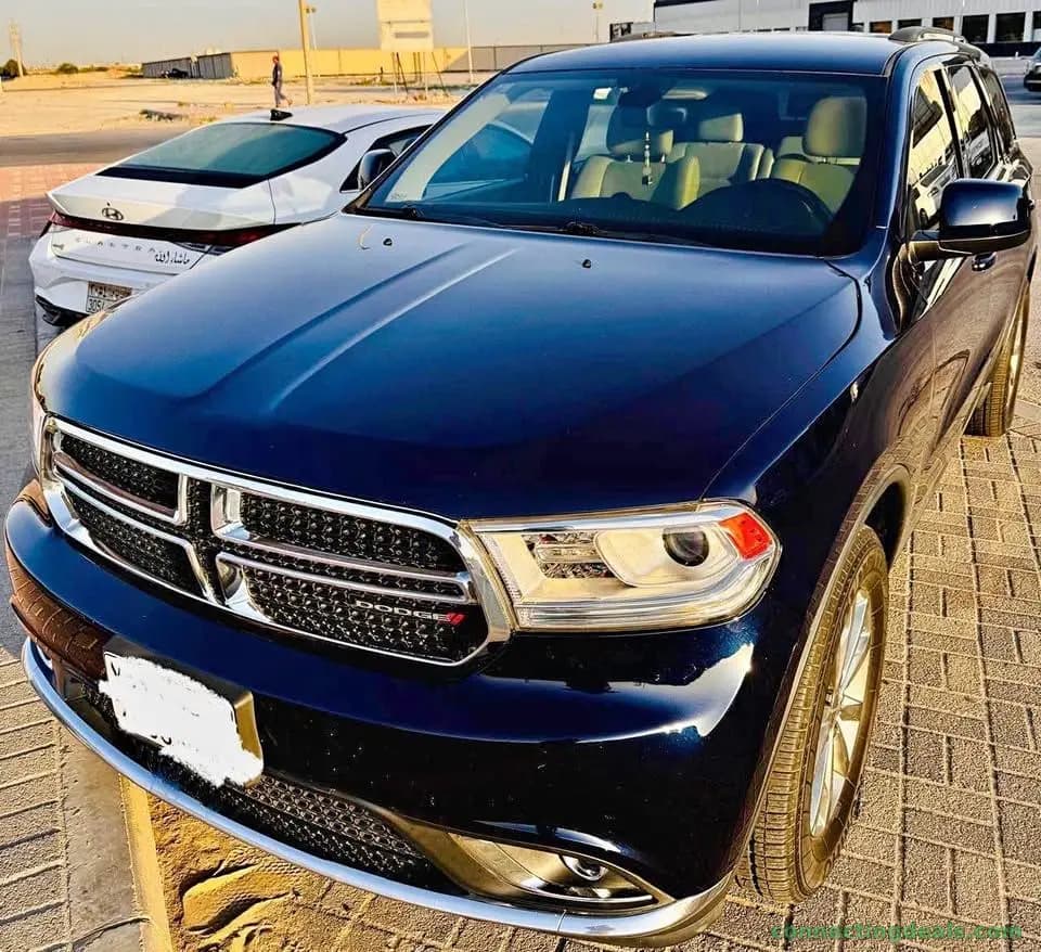 Marketplace – Dodge Durango 2018
