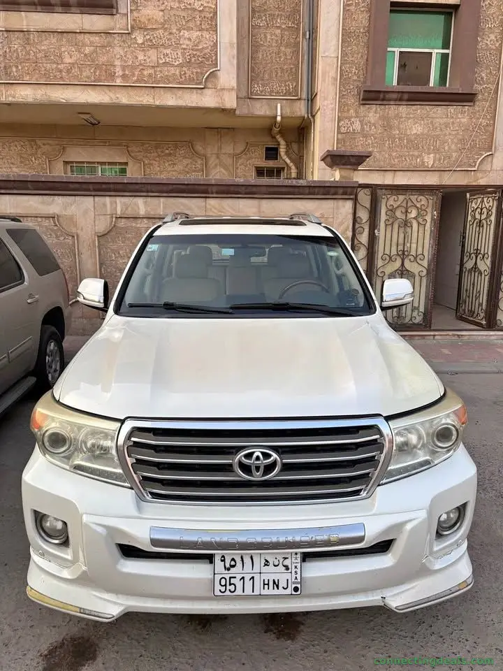 Marketplace – Toyota Land Cruiser GXR