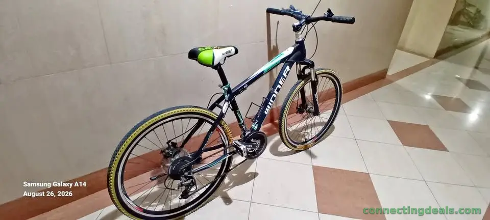 Mountain bike for sale