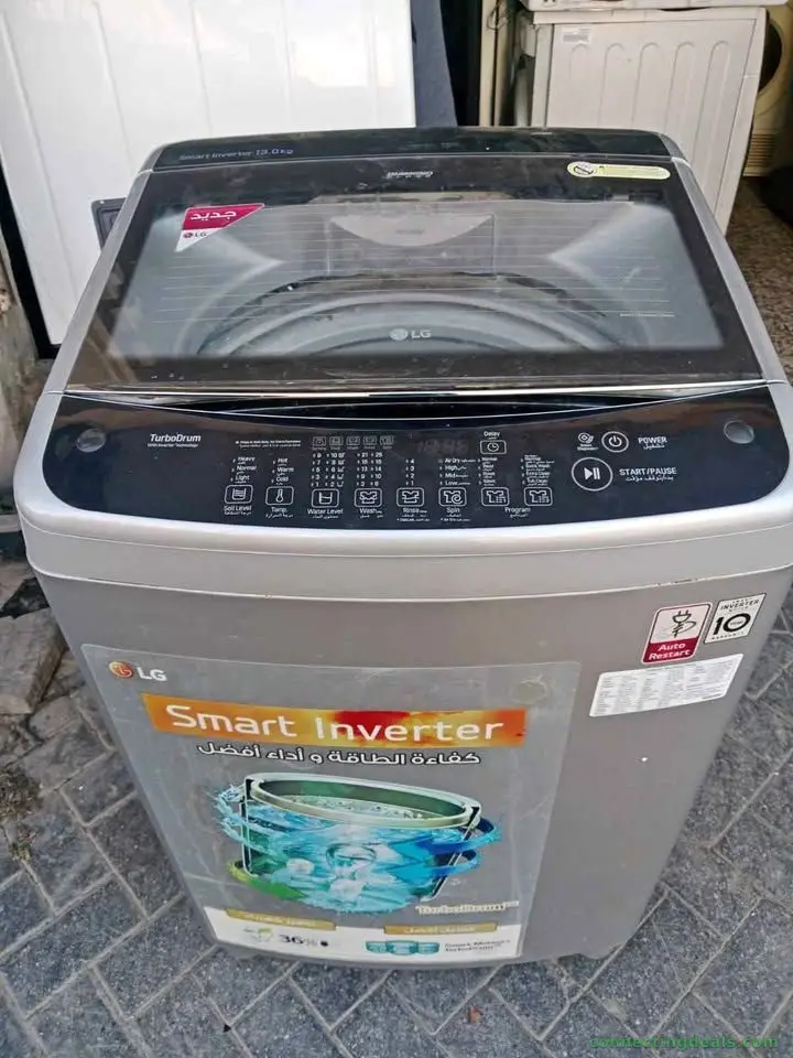 LG fully automatic washing machine for sale