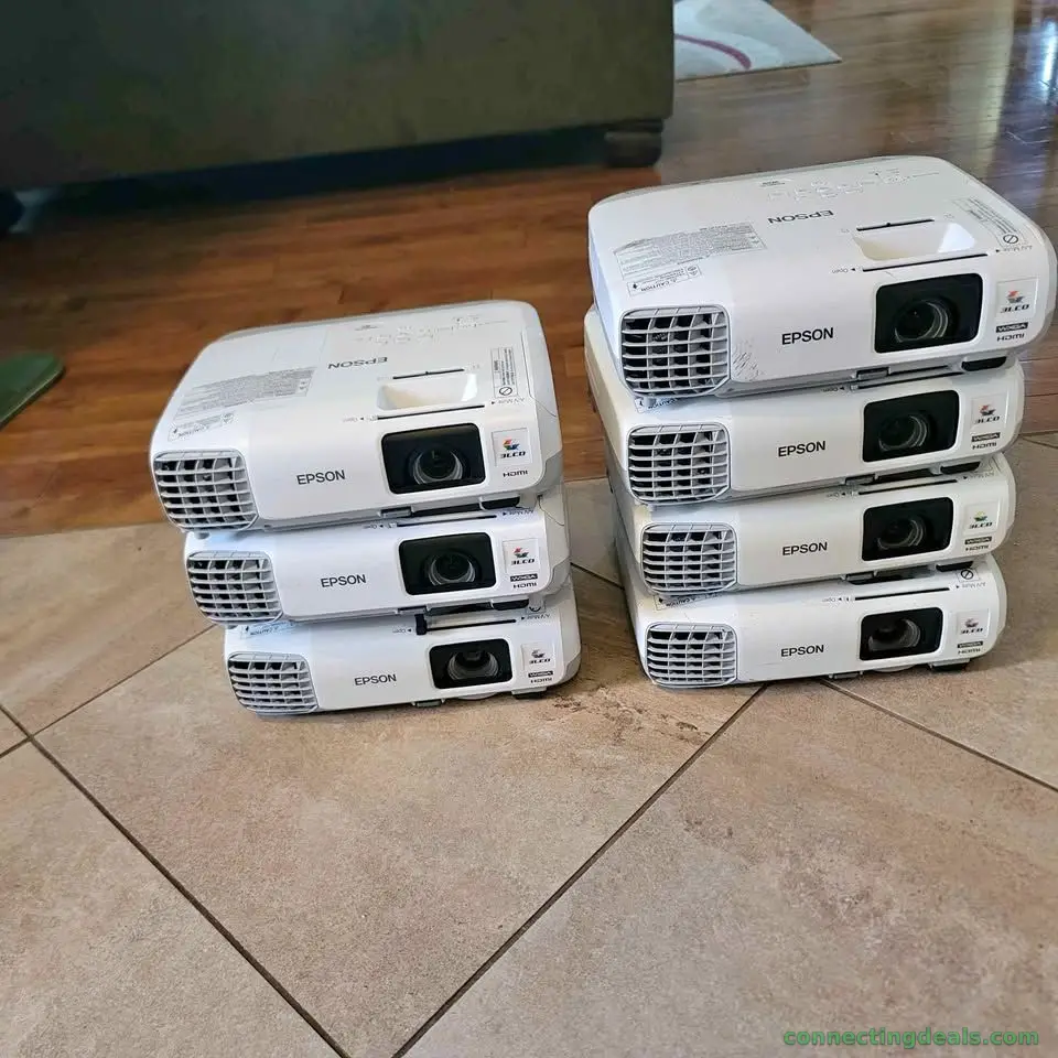 Epson powerlite projector