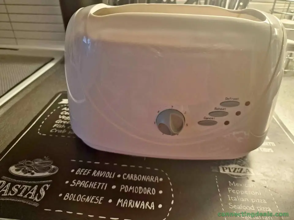 Myyn leivänpaahtimen