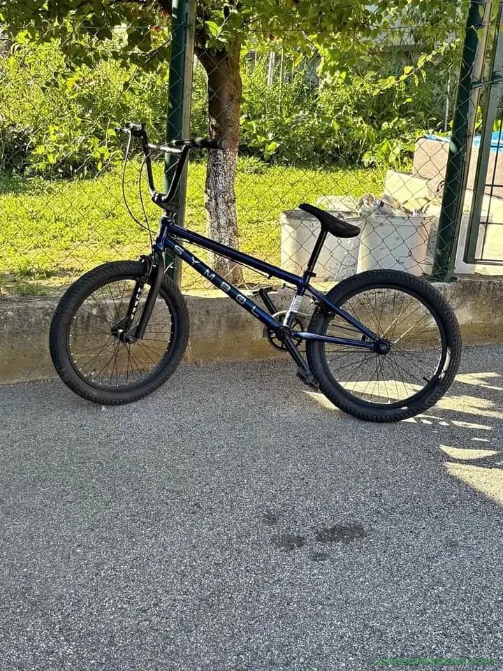 Bmx Huffy Symbol 20" limited edition