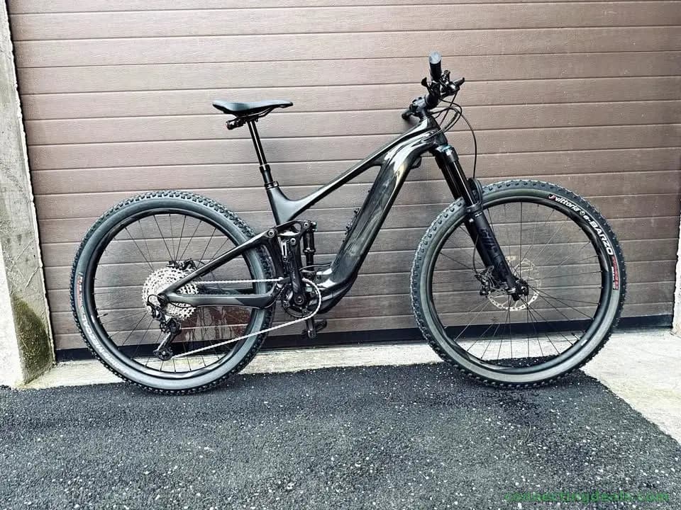 Giant Trance X Advanced E+ 2