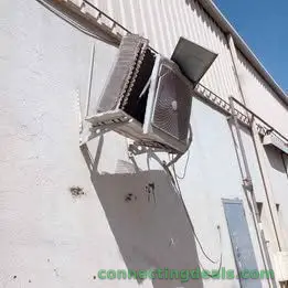 A.c Repair and service