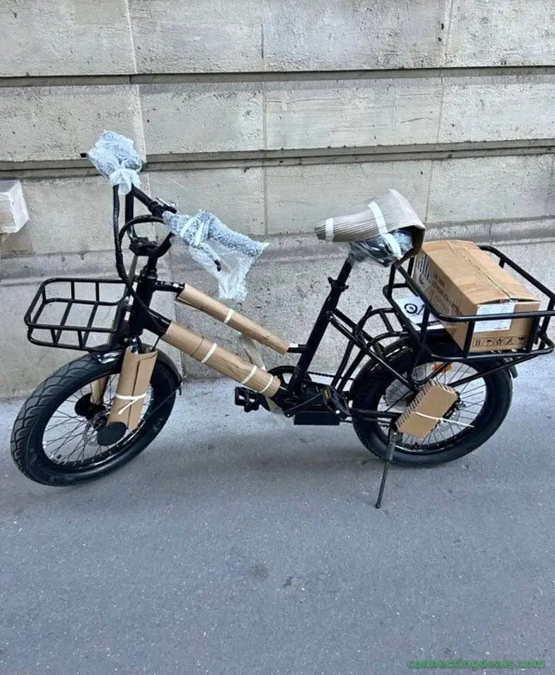Vélo électrique