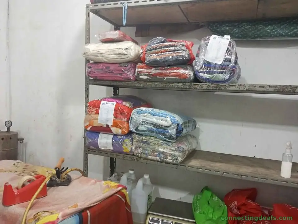 Over kontrak laundry daerah Babelan Bekasi jika - Image 1