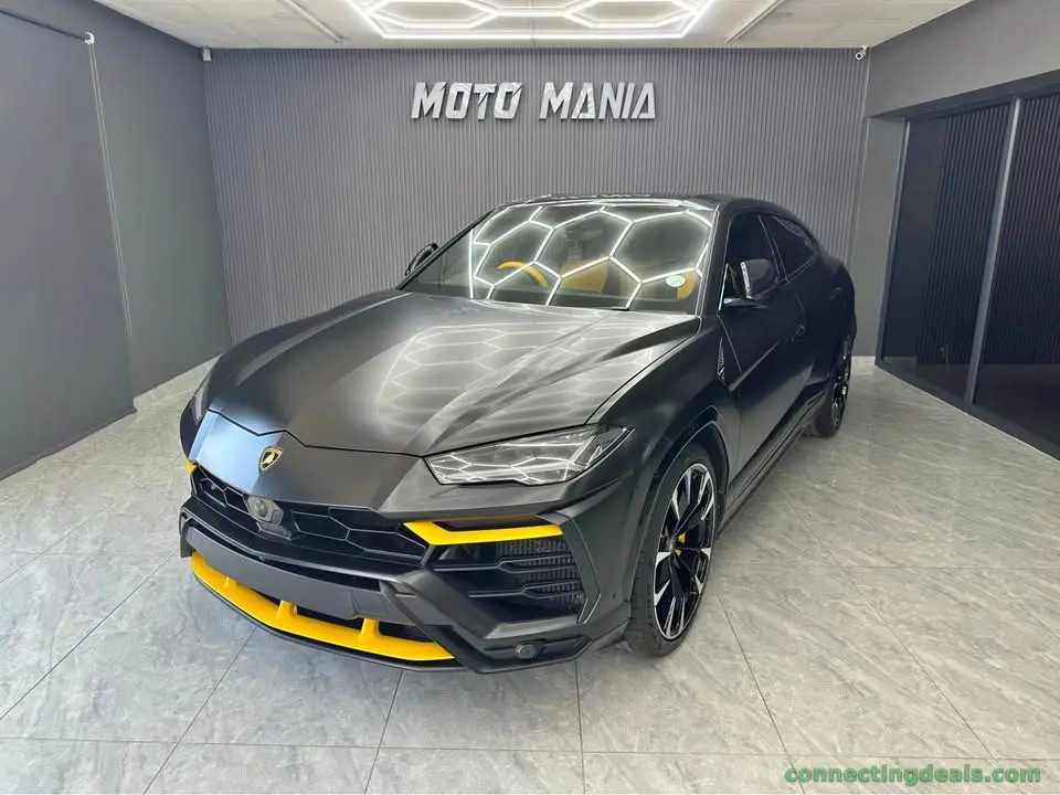 2020 Lamborghini Urus