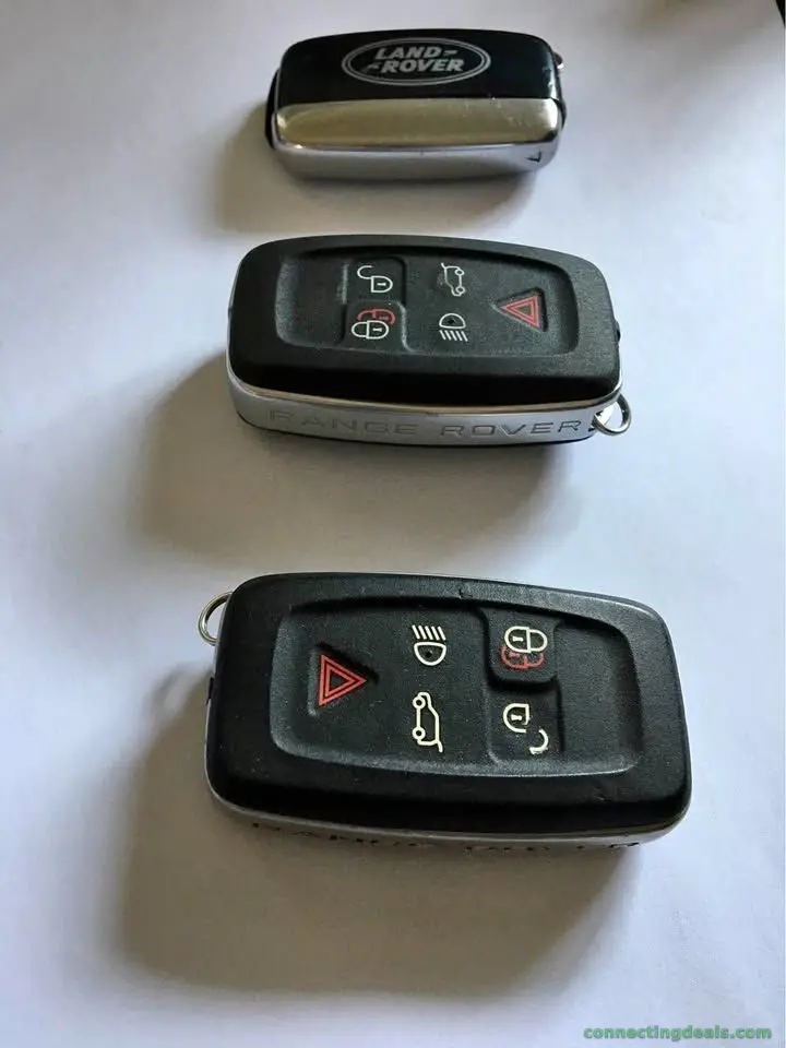 Marketplace – Landrover/Range Rover keys