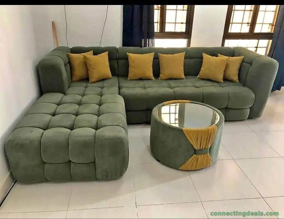 Marketplace โ New sofa set