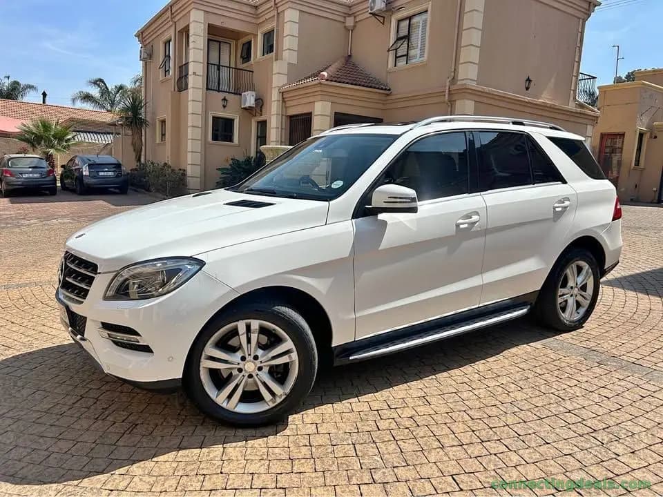 Marketplace โ 2015 Mercedes-Benz Ml350 W166