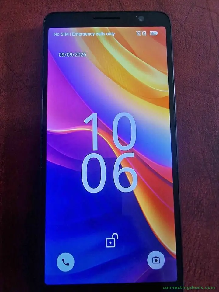 Mobile phone TCL