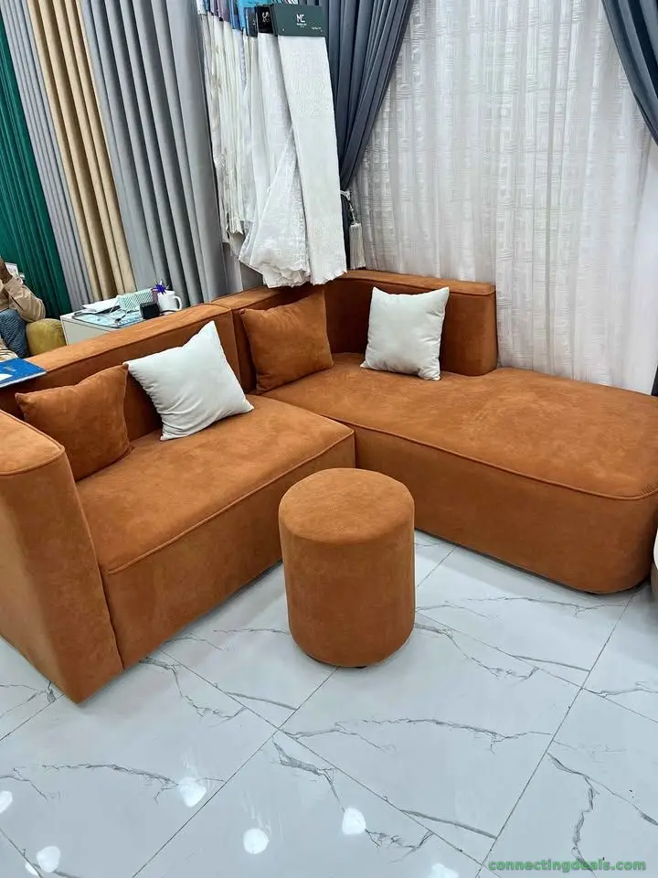 Marketplace โ Brand new l shape sofa offer price