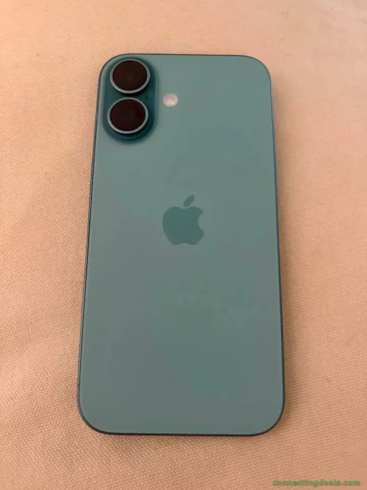 iPhone 16