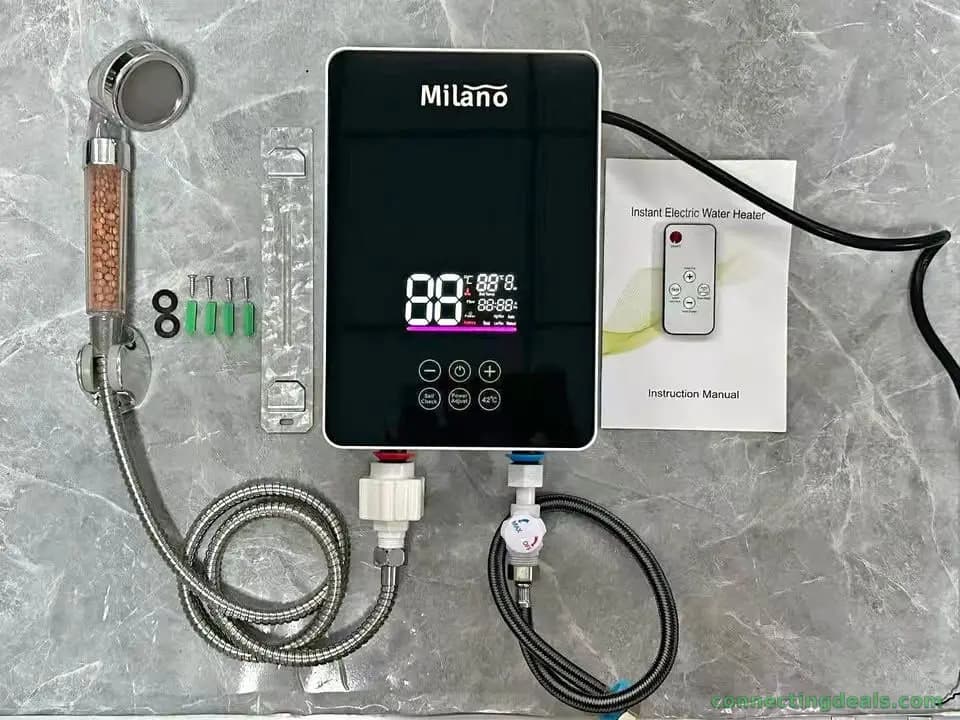 Marketplace – 批发即热式热水器