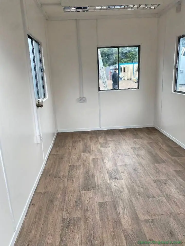 Marketplace – 12ft x 10ft Portable Site Office |