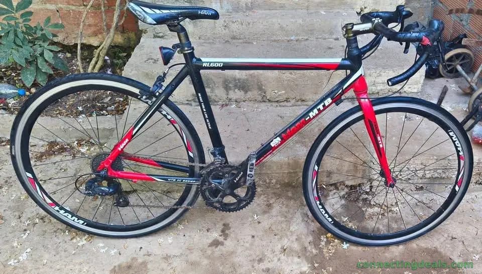 Marketplace – Gravel bike HAM MTB RL600